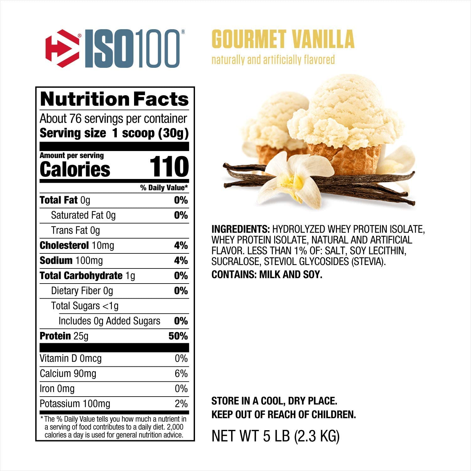 Dymatize ISO100 スムーズバナナ 2.3 kg 817+eRkFYfL._AC_UF1000,